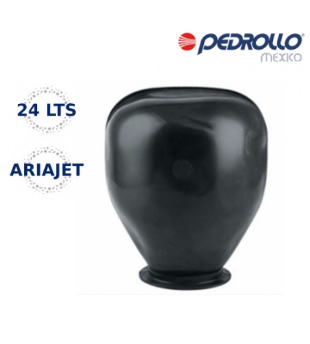 Membrana Ariajet esferico 24 litros