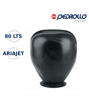 Membrana Tanque Ariajet Pedrollo 80 lts horizontal