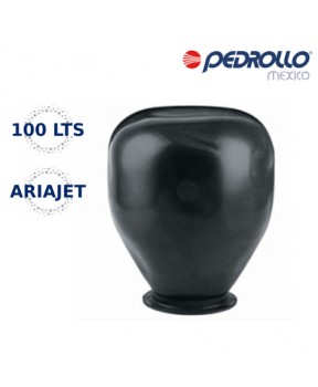 Membrana tanque Ariajet Pedrollo 100 lts horizontal / vertical