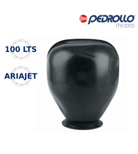 Membrana Ariajet horizontal 100 litros