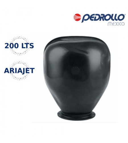 Membrana Ariajet horizontal 200 litros