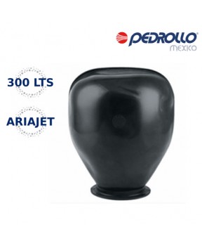 Membrana tanque Ariajet 300 lts Pedrollo vertical