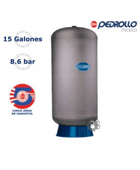 Tanque Flex-Lite 15 galones