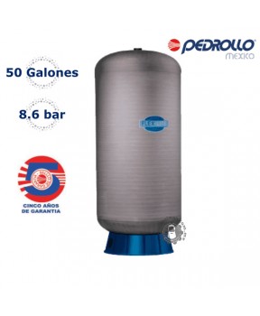 Tanque Flex-Lite 50 galones
