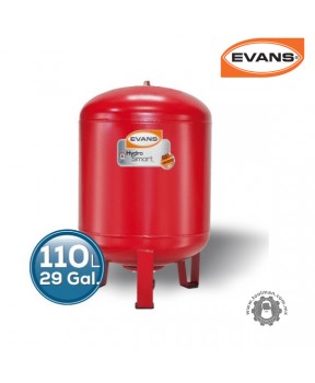 Tanque 110 litros Evans