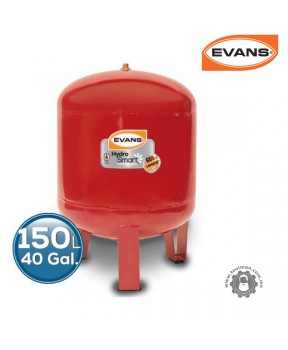 Tanque 150 litros Evans